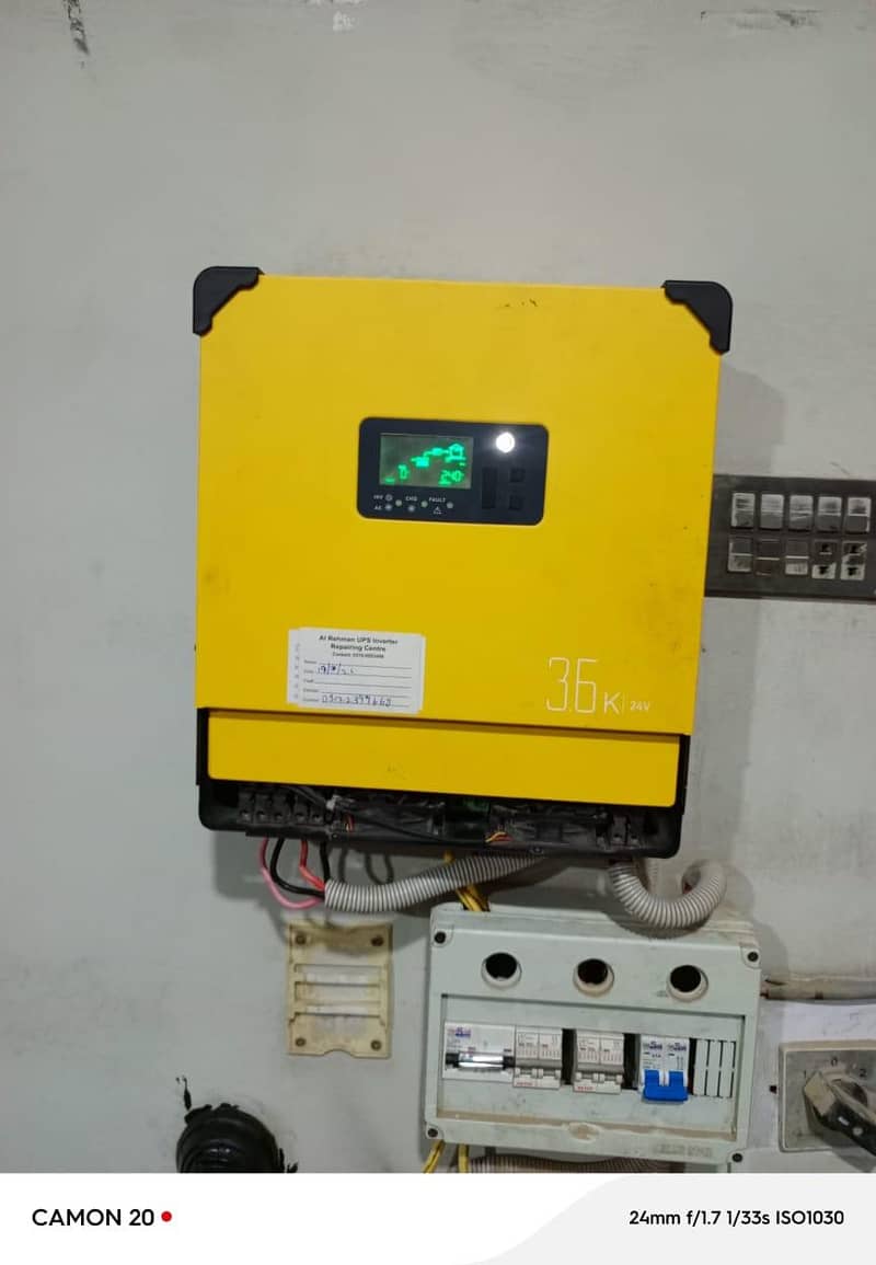 sunflex inverter 1