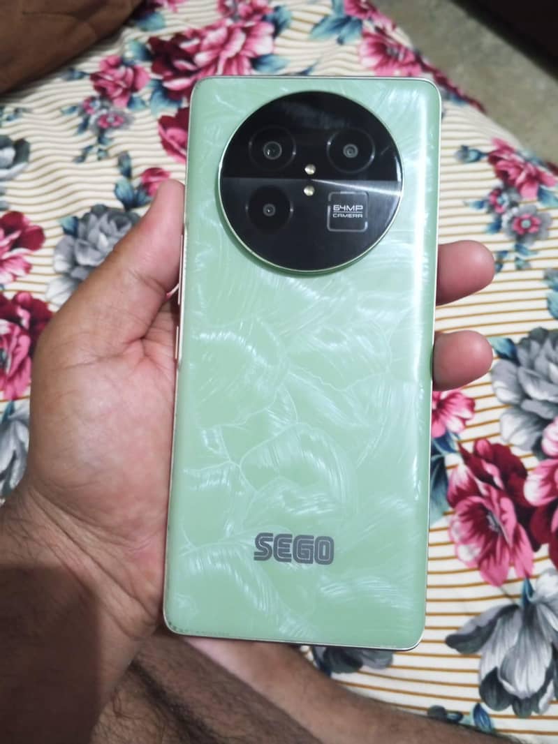 SEGO Zero 50 2