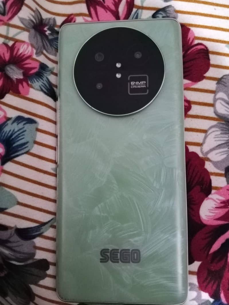 SEGO Zero 50 3