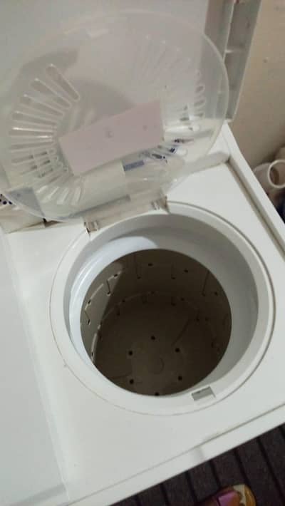 Hardly one month used