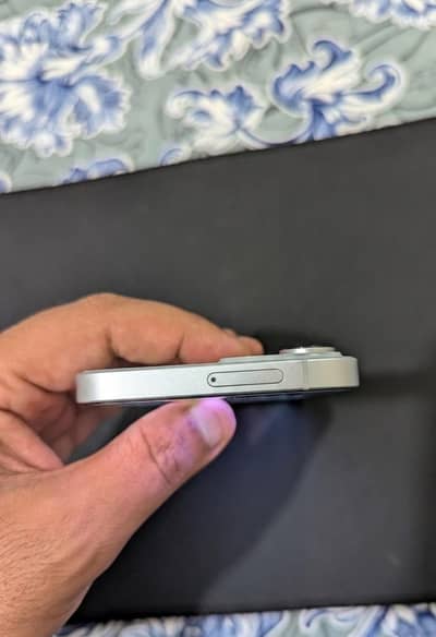 Apple iPhone 15 128GB Original LLA (JV Non-PTA) 99% Health