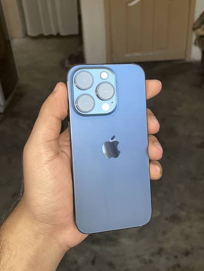Apple iPhone 15 Pro 128GB Blue Titanium Non PTA JV
