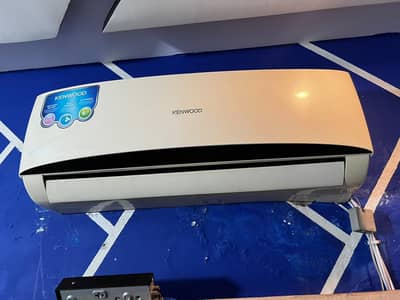 DAWLANCE A/C 1 TON & KENWOOD A/C 1 TON & 1.5 TON RUNNING CONDITION