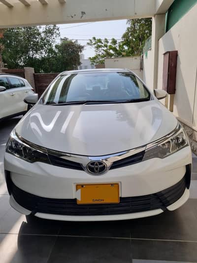 Toyota Corolla Altis 2020