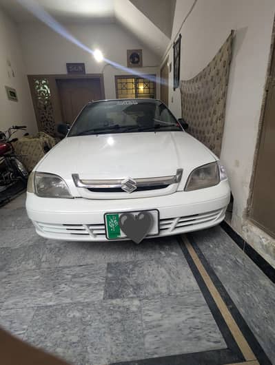 Suzuki Cultus VXR 2006