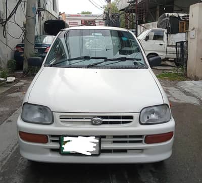 Daihatsu Cuore 2004