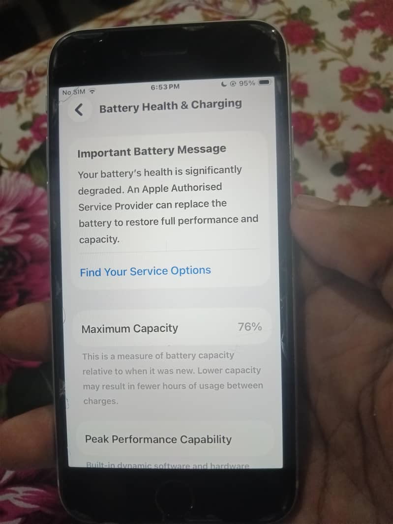 Apple iPhone SE 2