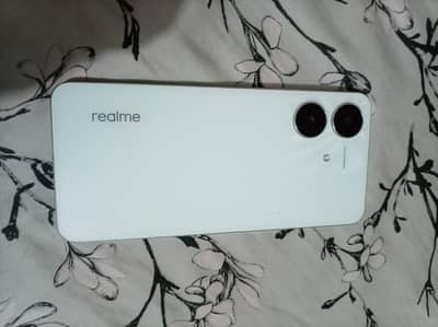 realme note 60x