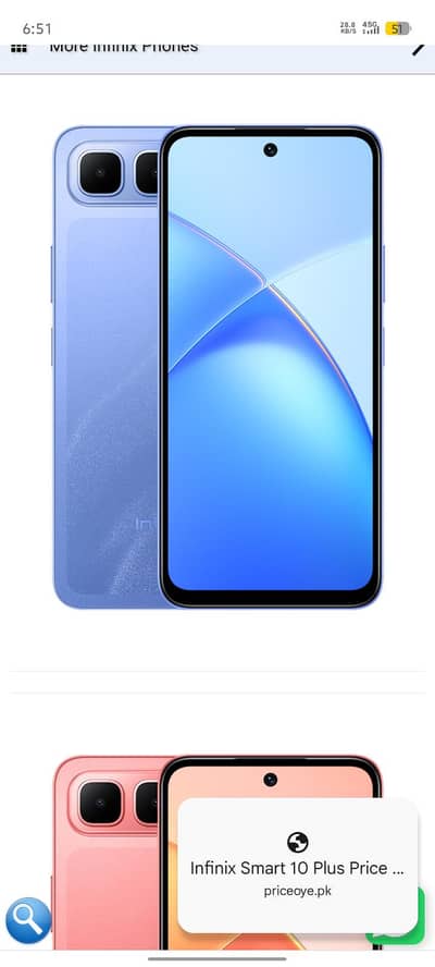 Infinix smart 10plus