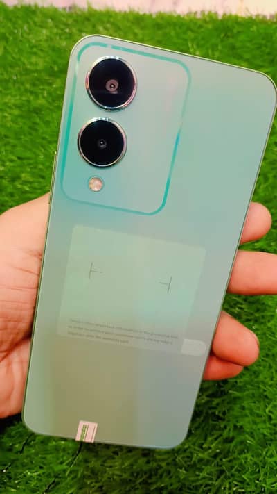Vivo Y17s 5G