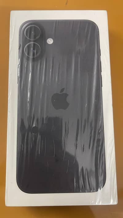 Apple iPhone 16 Plus