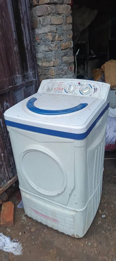 used washing machine like new