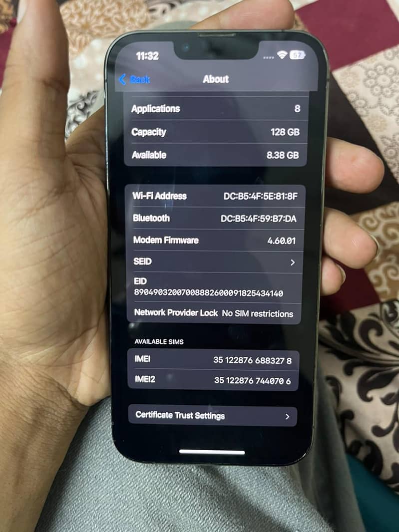 Apple iPhone 13 Pro 6