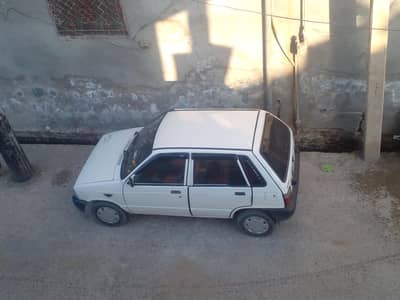 Suzuki Mehran VX 2012