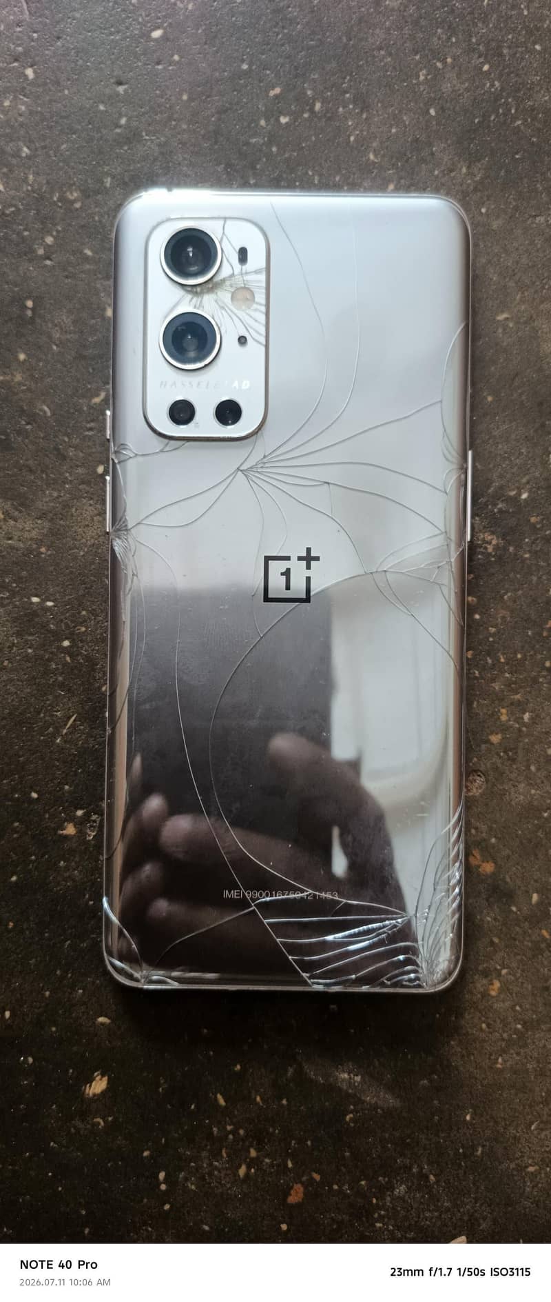One Plus 9 Pro 4