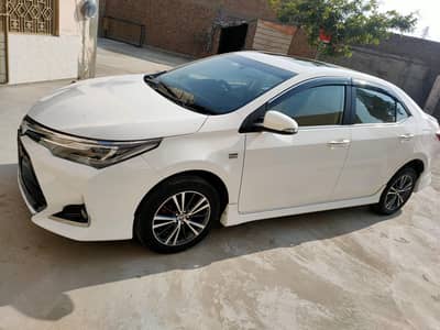 Toyota Corolla Altis 2021