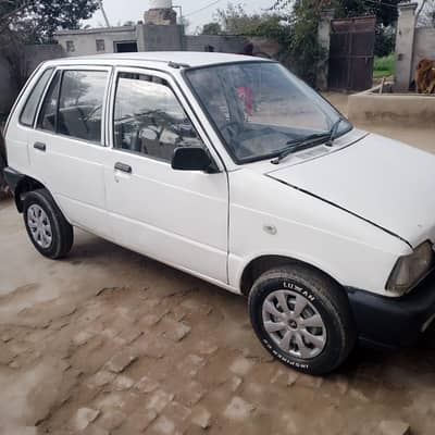 Suzuki Mehran VX 1992