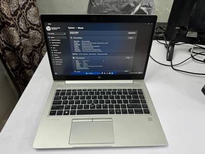 HP EliteBook 745 G6 AMD Ryzen 5 pro