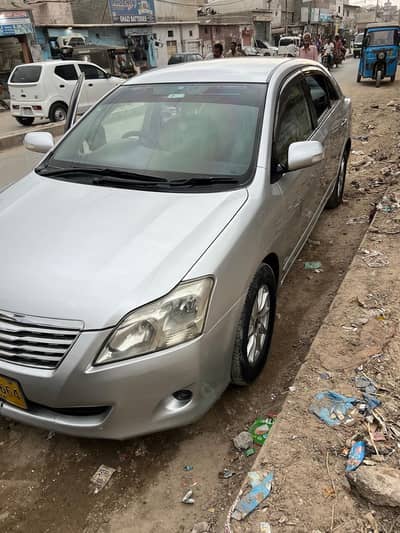 Toyota premio 2007