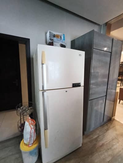 LG XL size Fridge for Sale
