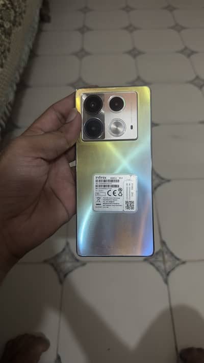 Infinix Note 40