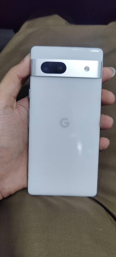 pixel 7a official approved