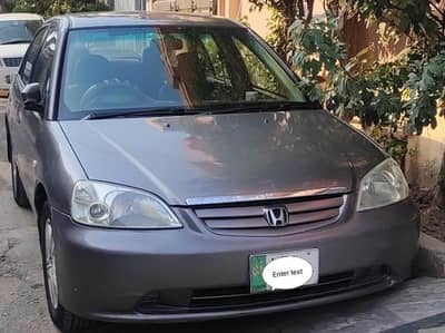 Honda Civic EXi 2003