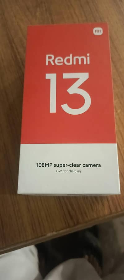 Xiaomi Redmi 13