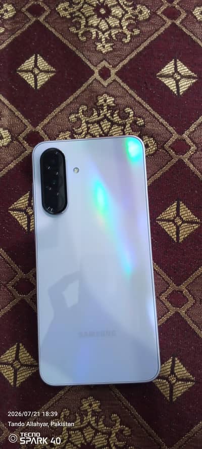 Samsung Mobile A36 5G
