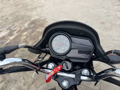 Suzki 110s arjant for seel brand new bike ha