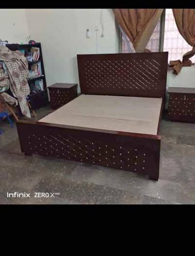 king size bed