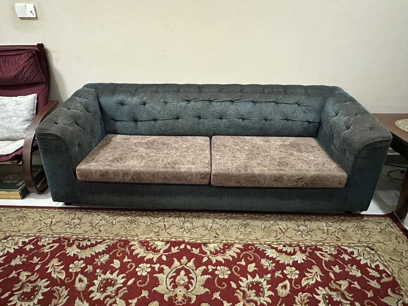 Sofa set/ Tv Console/Coffe table/ 1