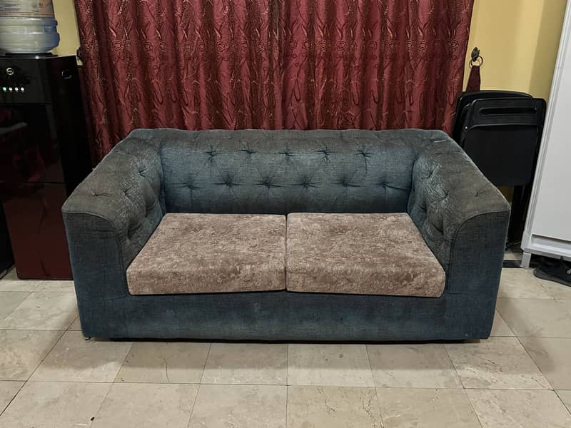 Sofa set/ Tv Console/Coffe table/ 3
