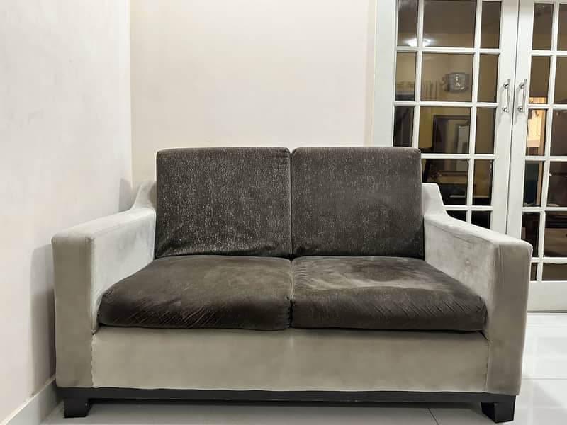 Sofa set/ Tv Console/Coffe table/ 5
