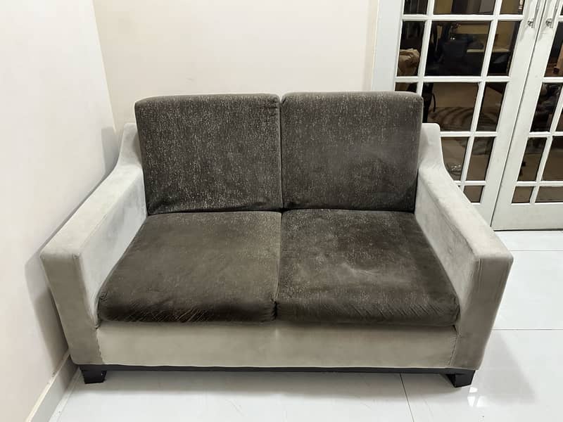 Sofa set/ Tv Console/Coffe table/ 6