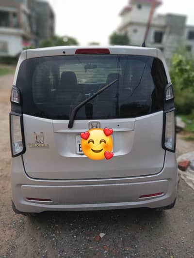 Honda N Wgn 2014