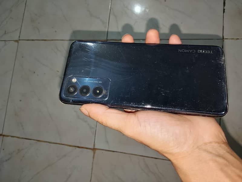 tecno camon 18t 0