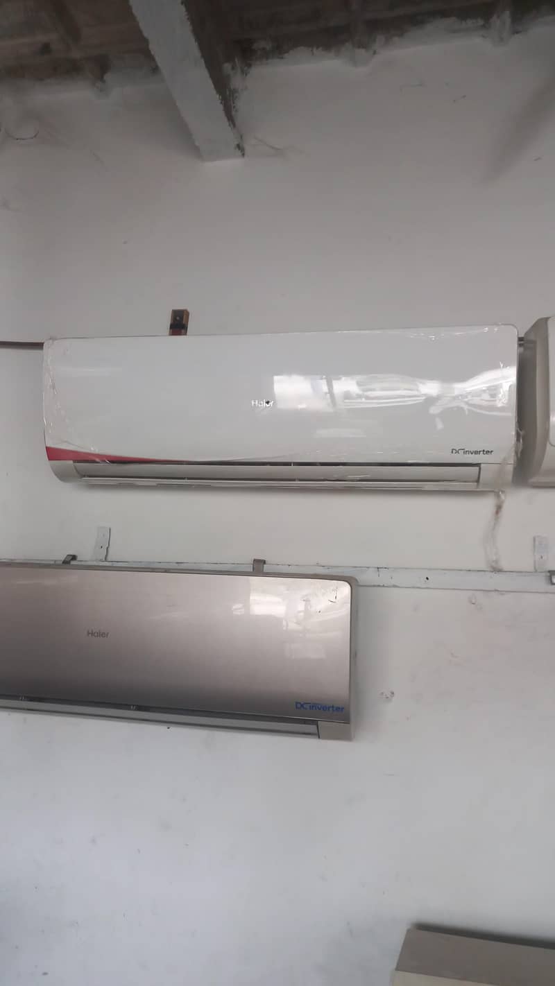 haier 0