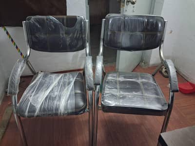office chairs and raks