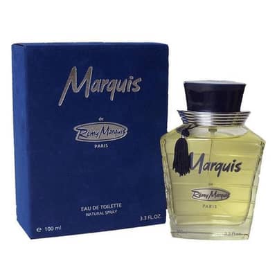 Marquis de Remy Marquis Paris Eau de Toilette for Men – 100ml