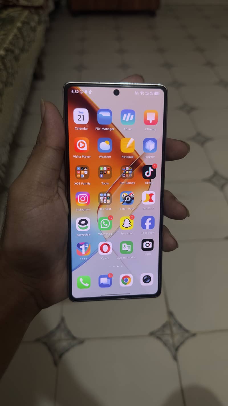 Infinix Note 40 1