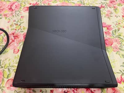 xbox 360 jtag 256 gb slim fully loaded 2 wireless controllers