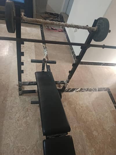 jim bench  rod plates