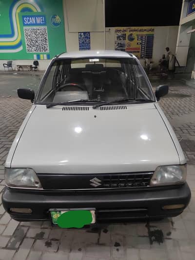 Suzuki Mehran VXR 2008