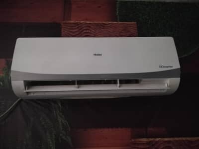 haier AC 1 ton 1.5 ton DC inverter heat and cool/03234811011/
