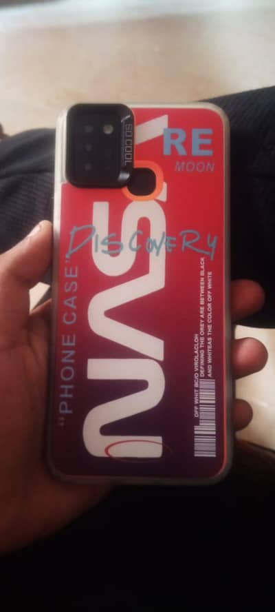 Infinix Smart 5 Pro only exchange possible