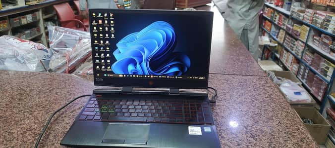 HP omen rtx 2060 6gb full power tgp