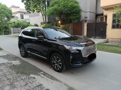 Haval H6 2024 1.5T BUMPER TO BUMPER ORIGINAL FIRST OWNER