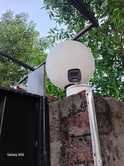 4 CHANNEL CAMERA COMPLETE SETUP