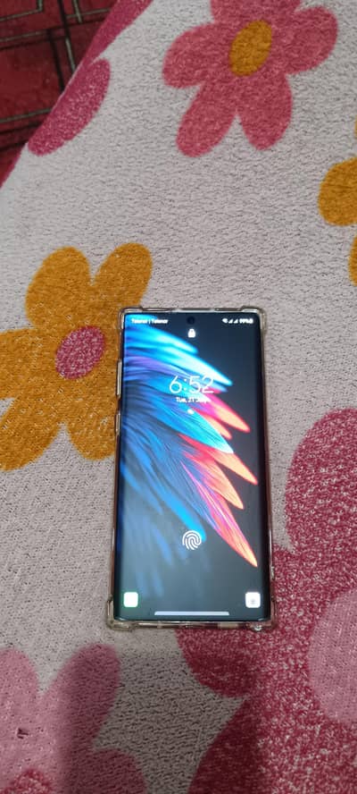 Samsung Mobile Note 10 Plus